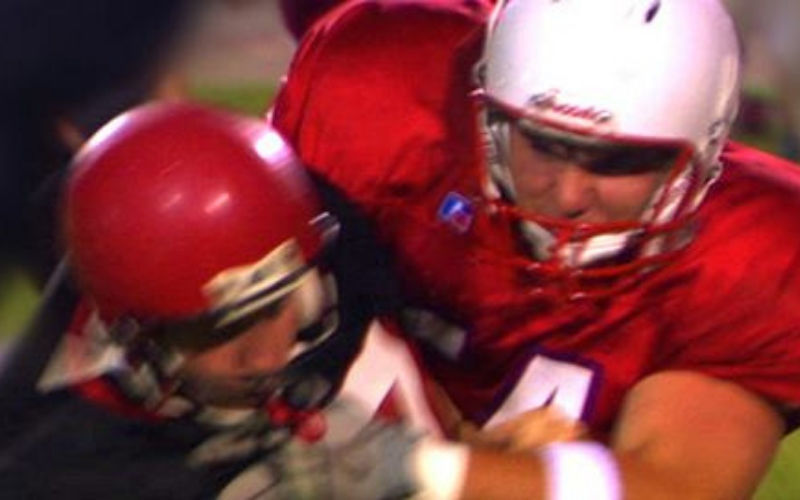 Facing the Giants (2006)